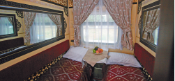 Orient Silk Road Express: Das grosse Seidenstrassen-Abenteuer, 16 Tage