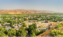 Eine Reise zu den historischen Stätten Tadschikistans, 8 Tage