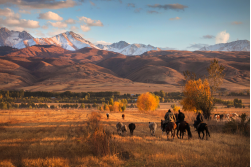 Naturerlebnis Kirgistan, 8 Tage