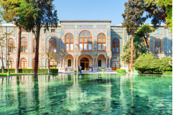 Das antike Wüstenland Iran,15 Tage