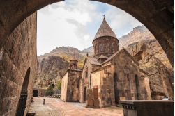 Wandern in den Bergen des Kaukasus, 16 Tage