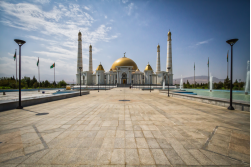Unbekanntes Turkmenistan, 12 Tage