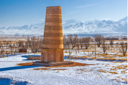 Wander- und Erlebnisreise: Wintermärchen in Kirgistan, 10 Tage