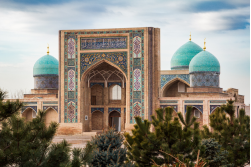 Das Beste von Usbekistan & Turkmenistan, 13 Tage