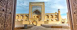 Usbekistan Reisetipps