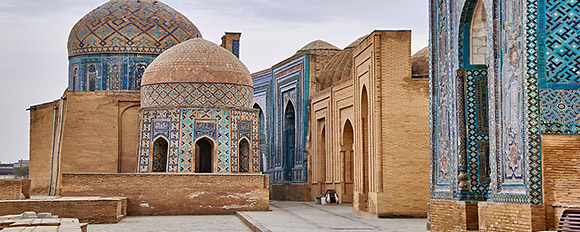 Entdecken Sie mit uns den Charme der orientalischen Städte in Usbekistan
