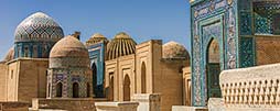 Orientalische Städte