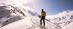 Skiferien im Iran