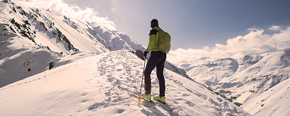 Geniessen Sie die Vorzüge der schneesicheren iranischen Skigebiete
