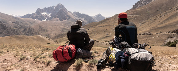 Reisen auf die schönsten Gipfel von Tadschikistan
