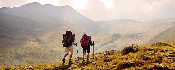 Ausgesuchte Trekking Reisen durch die Bergwelt Armeniens
