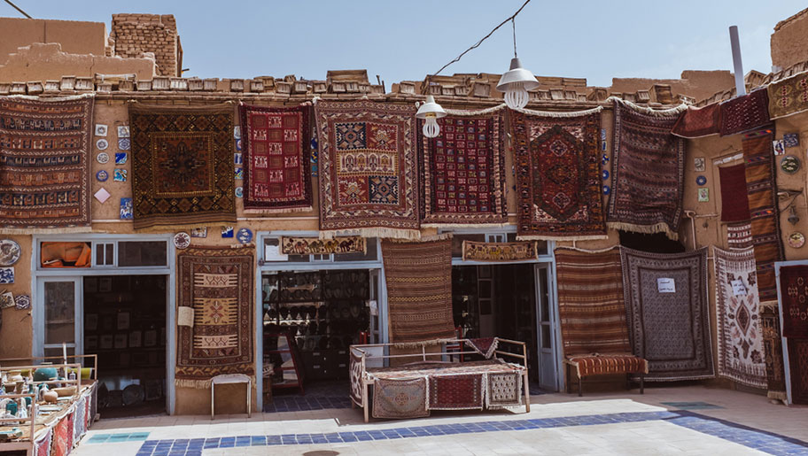 Iran Kultur Perser Teppiche Perserteppiche im Iran