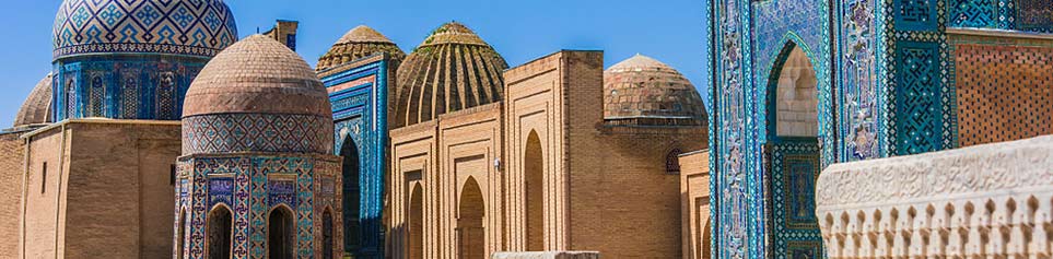 Orientalische Städte