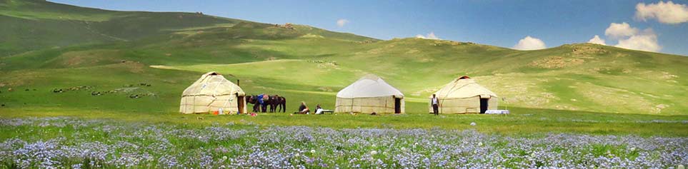 Reisetipps Kirgistan