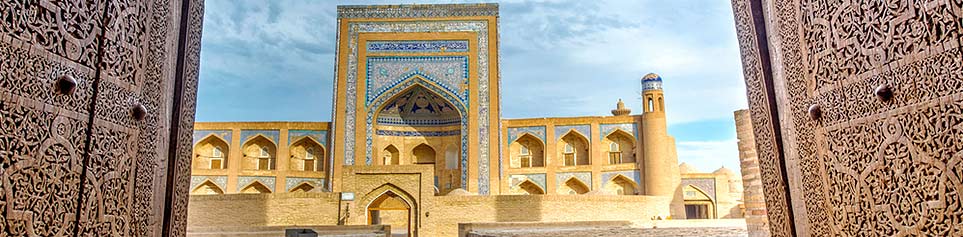 Reisetipps Usbekistan