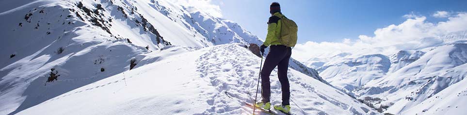 Iran Skiferien