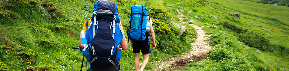 Wanderferien Georgien
