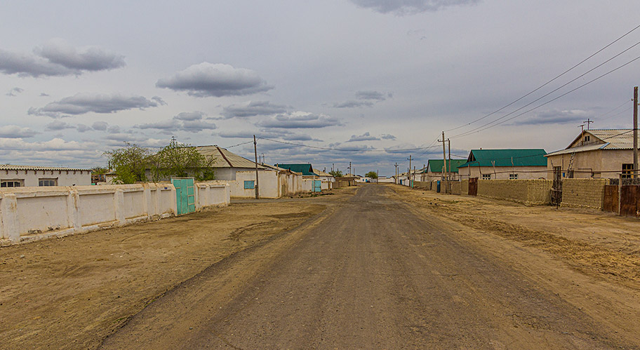 Aral See Reise individuell