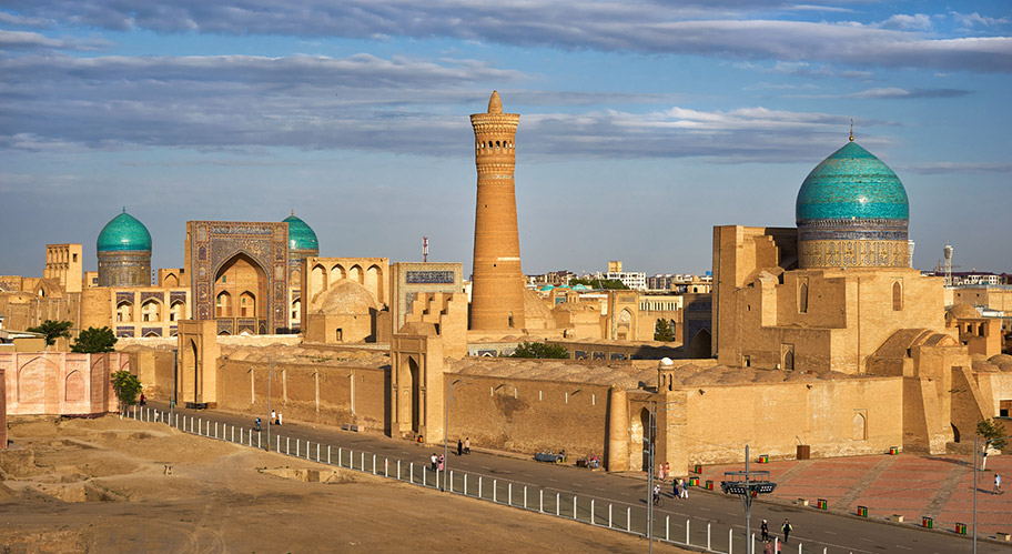 Usbekistan nicht Atlas Reisen