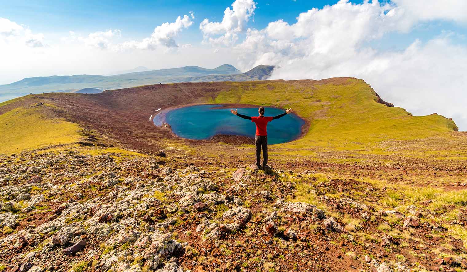 Armenien Wanderferien Kaukasus