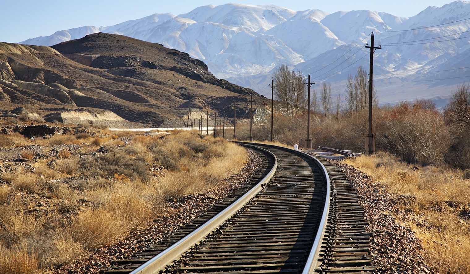 Bahnreise Seidenstrasse Empfehlung