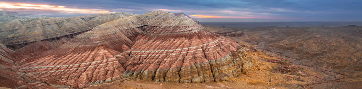 Kasachstan Nationalparks