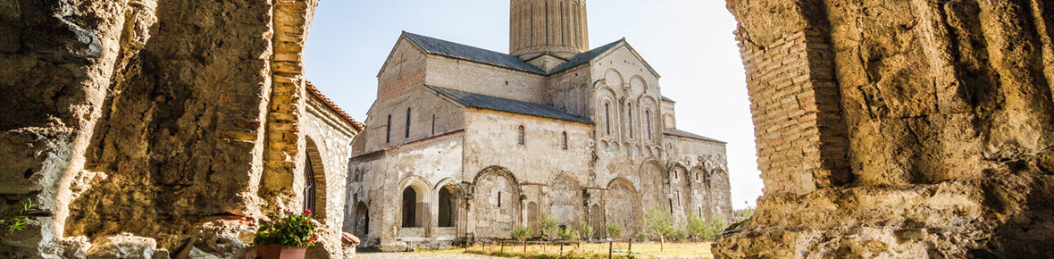 Kulturreisen Georgien