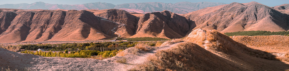 Turkmenistan Ferien