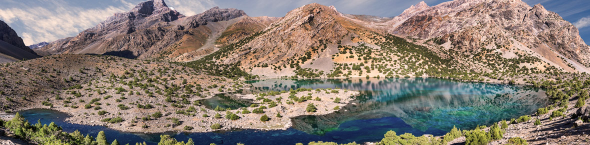 Natur Erlebnisse Tadschikistan