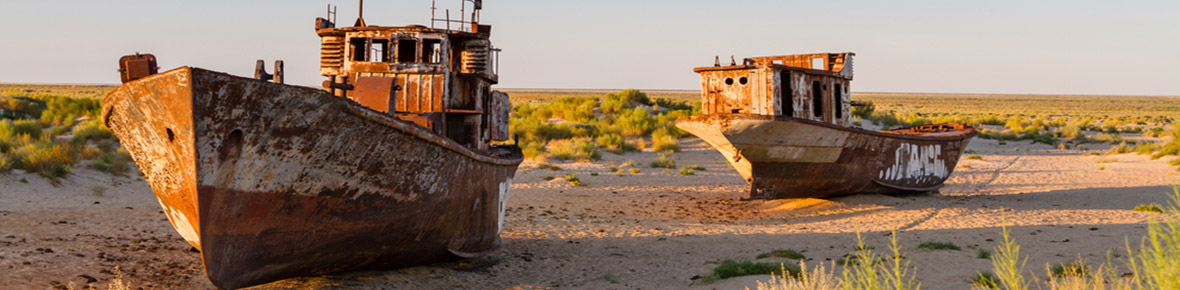 Aral See Reisen