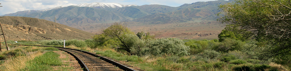 Kirgistan Bahnreisen