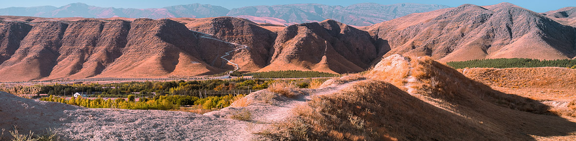 Turkmenistan Rundreisen